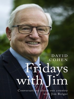 cover image of Fridays with Jim